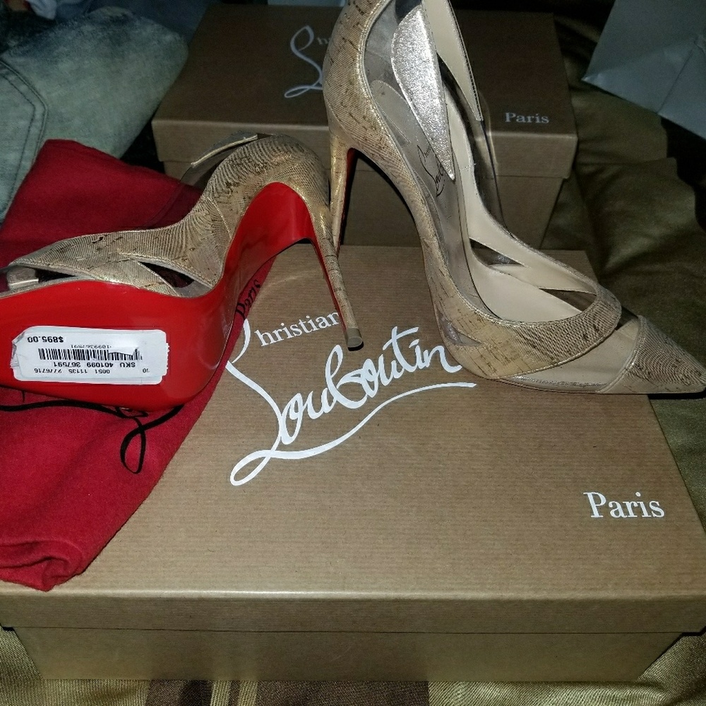 High heels